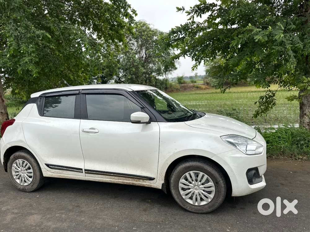 Swift 2021 Maruti Petrol