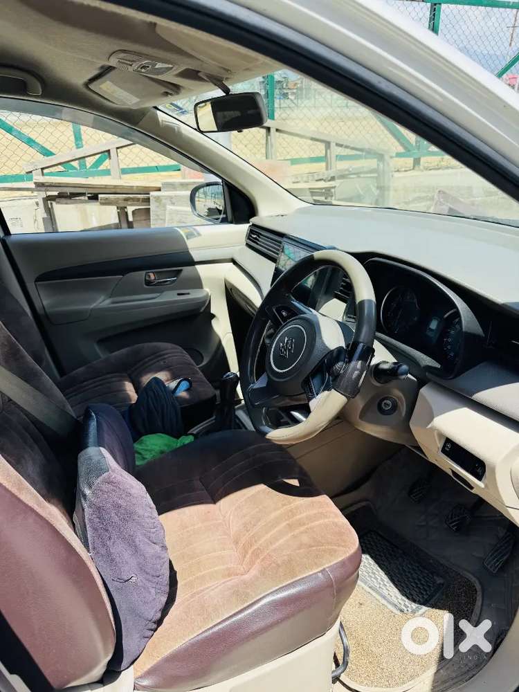 Maruti Suzuki Ertiga 2019 Smart Hybrid Private Car