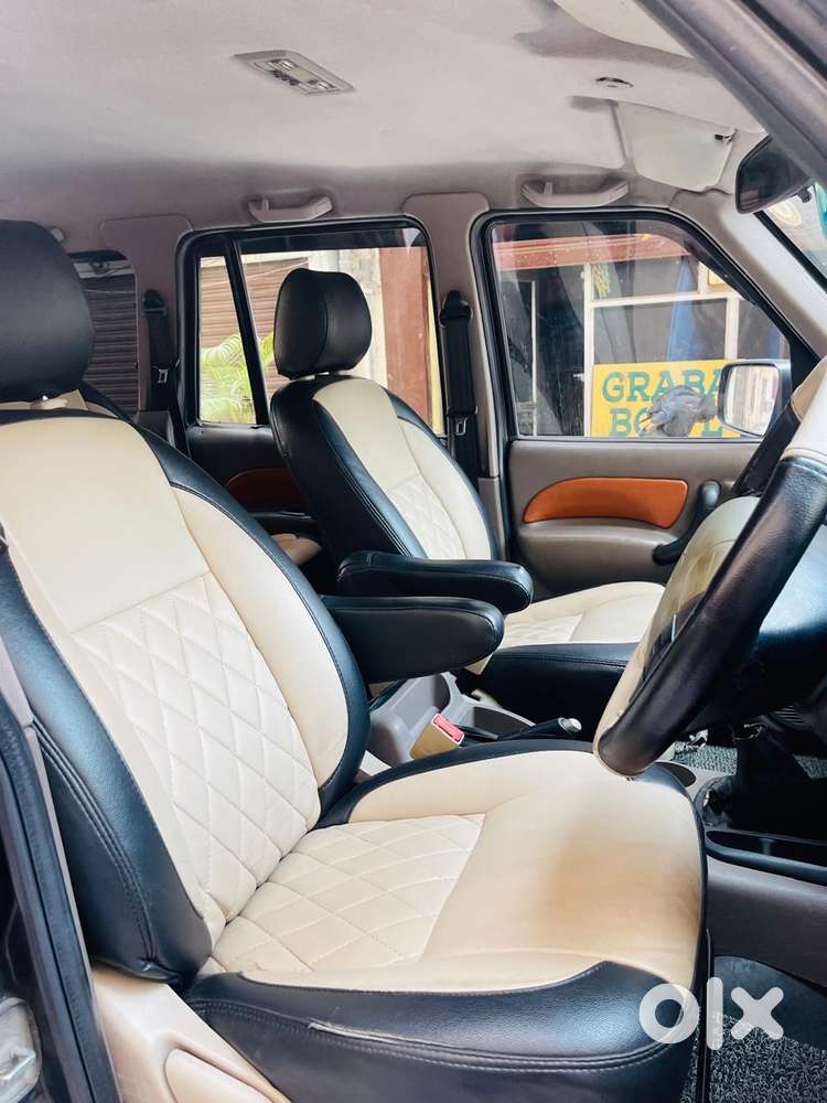 Mahindra Scorpio 2009-2014 Vlx 2wd Bsiv, 2010, Diesel