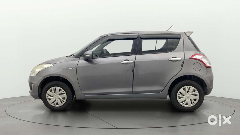 Maruti Suzuki Swift 1.2 Vxi (o), 2017, Petrol