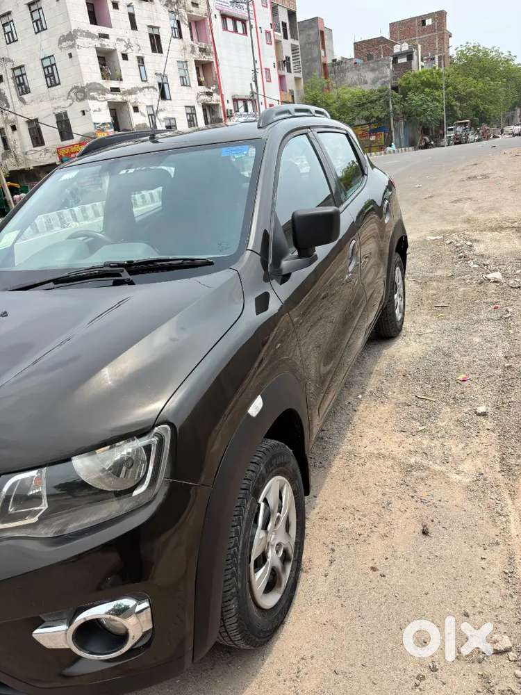 Renault Kwid Rxt 2015 Petrol Manual