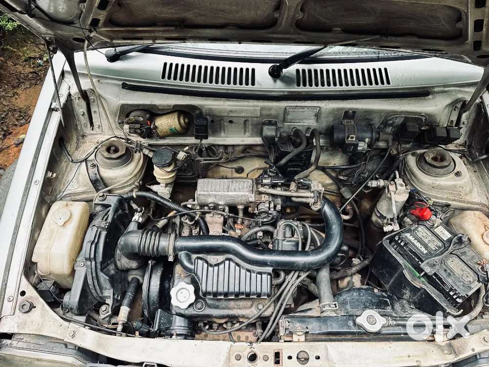 Maruti Suzuki 800 2008 Ac