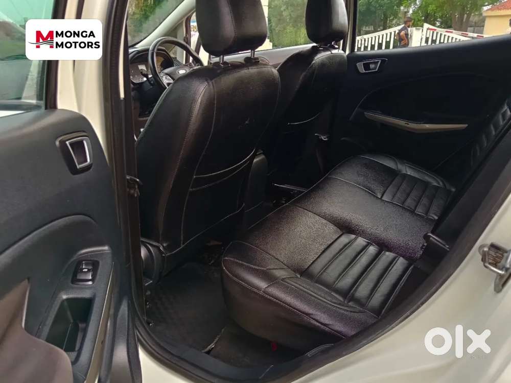 Ford Ecosport [ ] 1.5 Tdci Titanium (o), 2017, Diesel