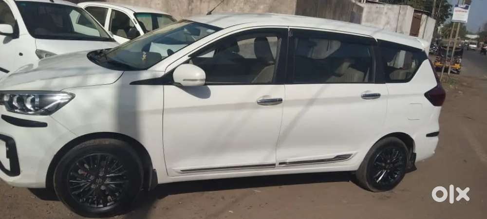Maruti Suzuki Ertiga 2022 Cng & Hybrids 72000 Km Driven