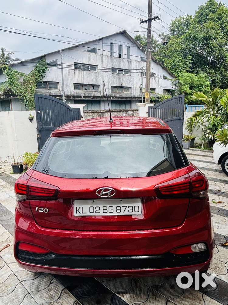 Hyundai I20 1.2 Magna Executive, 2018, Petrol