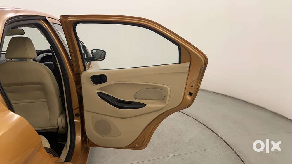 Ford Figo Aspire Trend Diesel, 2015, Diesel