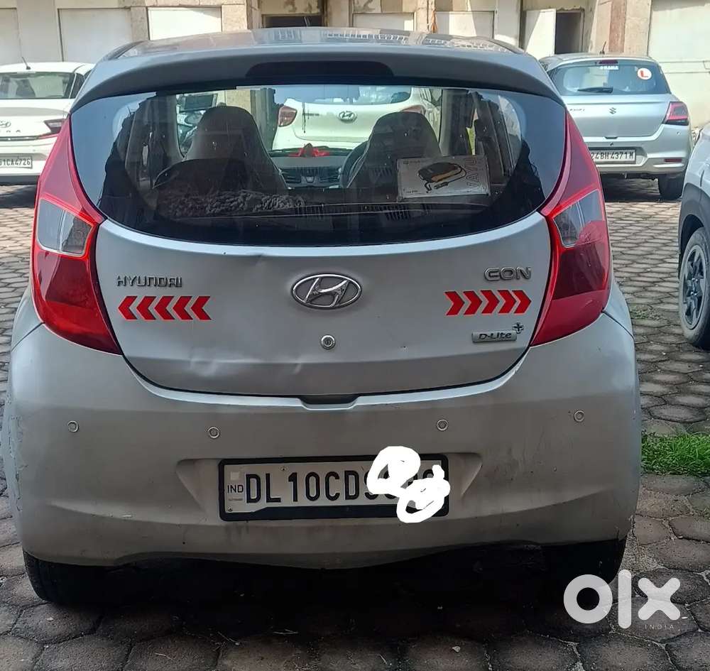 Hyundai Eon D-lite 2013 (well Maintained)