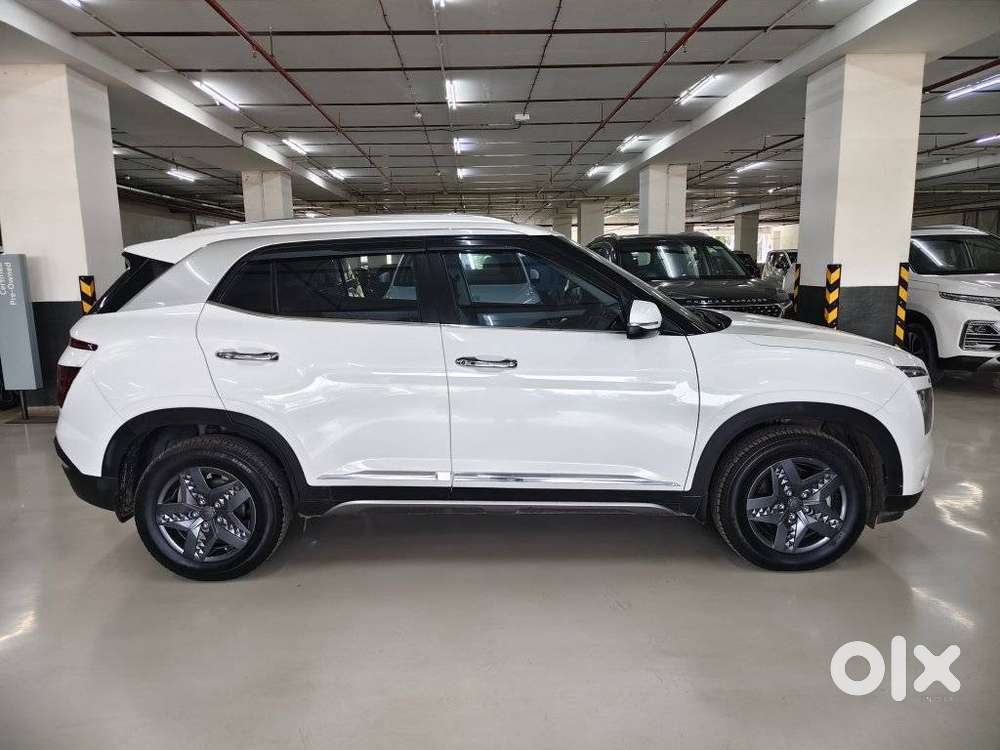 Hyundai Creta 1.4 S, 2021, Diesel