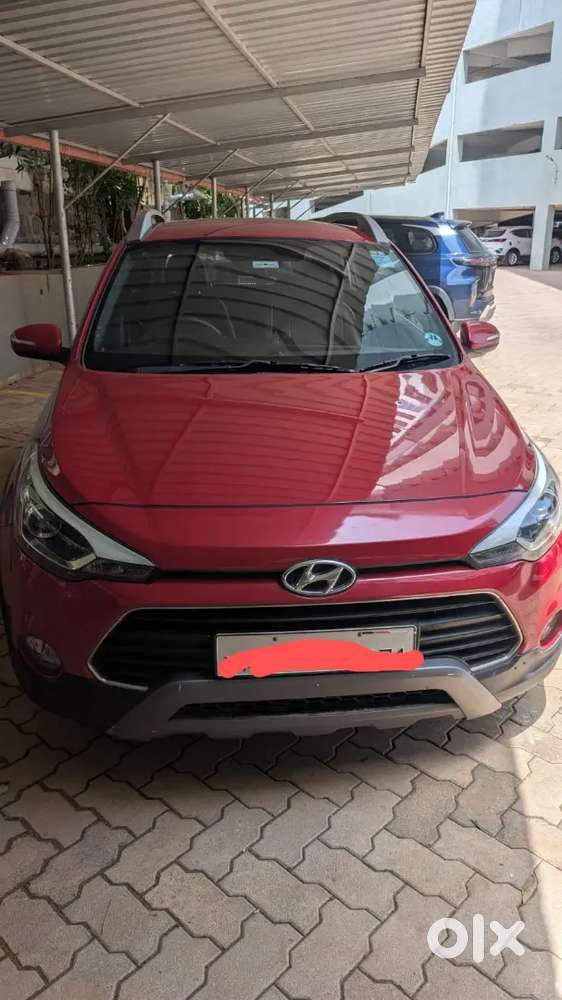 Hyundai I20 Active 2015 Petrol Well Maintained