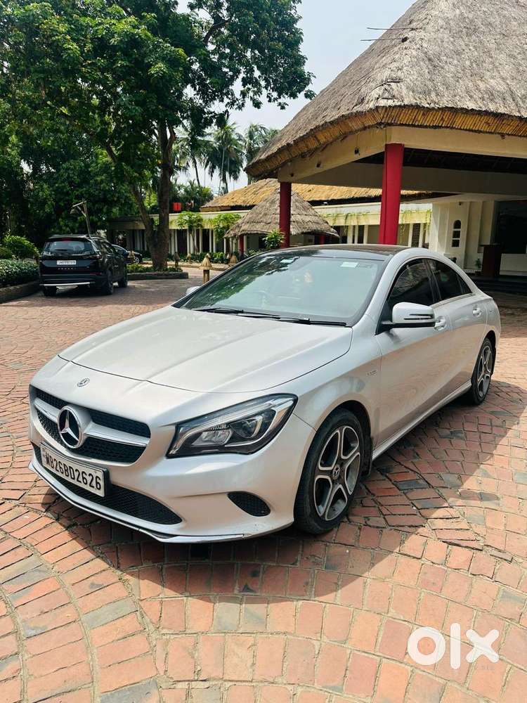 Mercedes-benz Cla 200 D Sport, 2019, Diesel