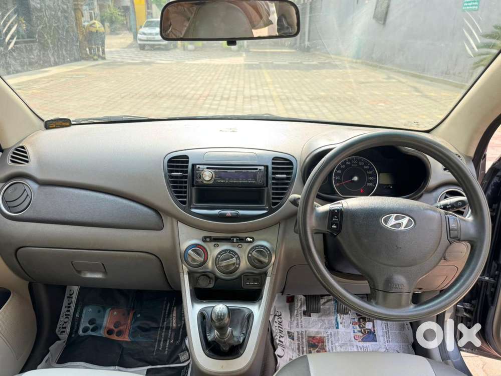 Hyundai I10 Sportz 1.2 Kappa2, 2010, Petrol