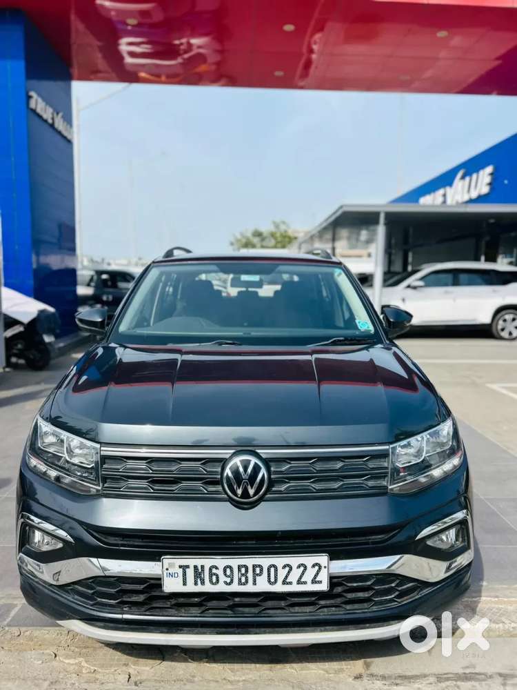 Volkswagen Taigun 1.0 Tsi Comfortline, 2022, Petrol