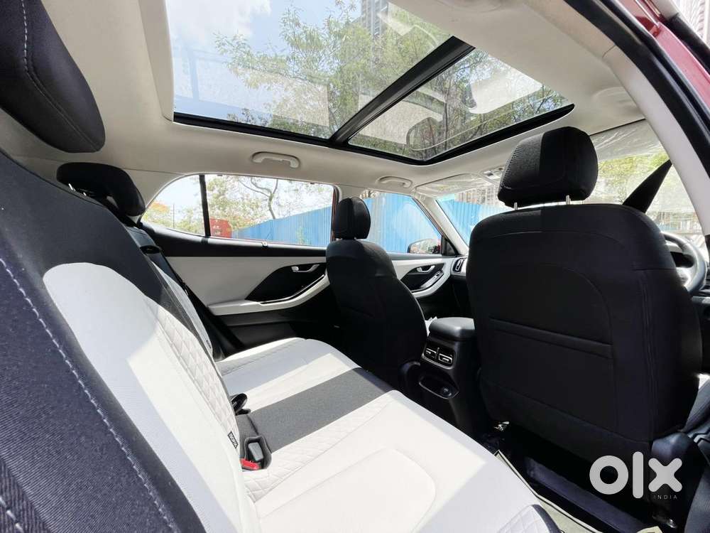 Hyundai Creta Sx Mt, 2022, Petrol