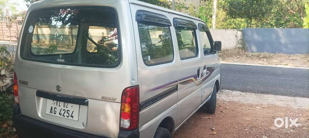 Maruti Suzuki Eeco 5 Seater Ac, 2011, Petrol