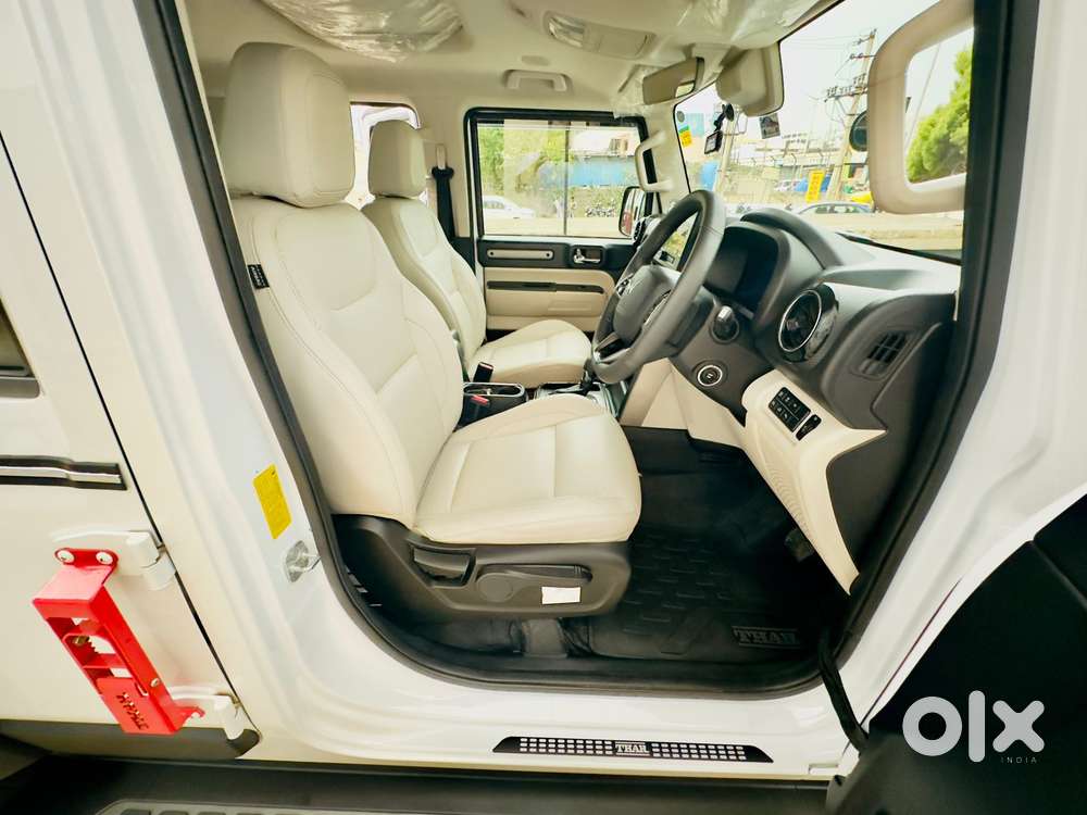 Mahindra Thar Roxx Ax5l Rwd Diesel At, 2025, Diesel