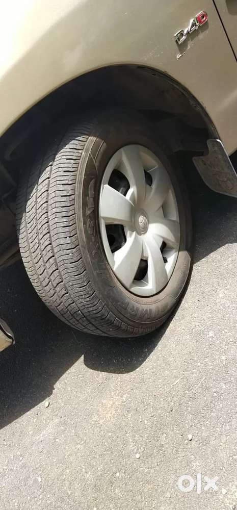 Toyota Innova, 2011, Diesel
