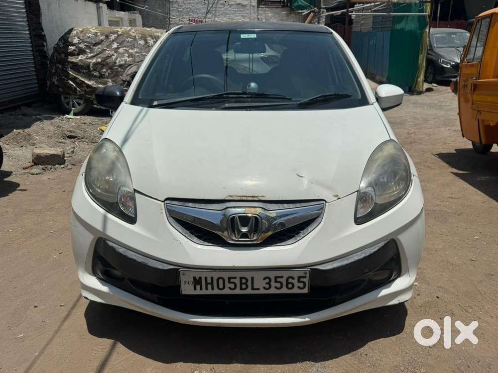 Honda Brio 2013