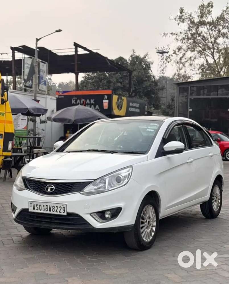 Tata Zest 1.2 Revotron 2016