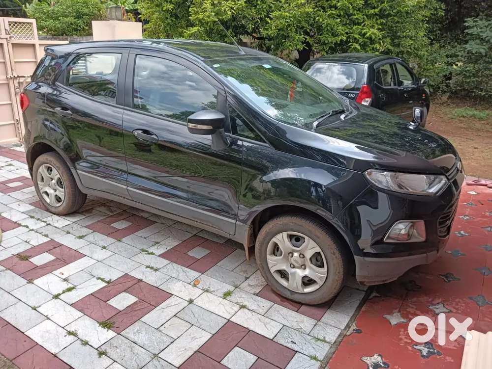 Ford Ecosport 2015 Petrol Good Condition