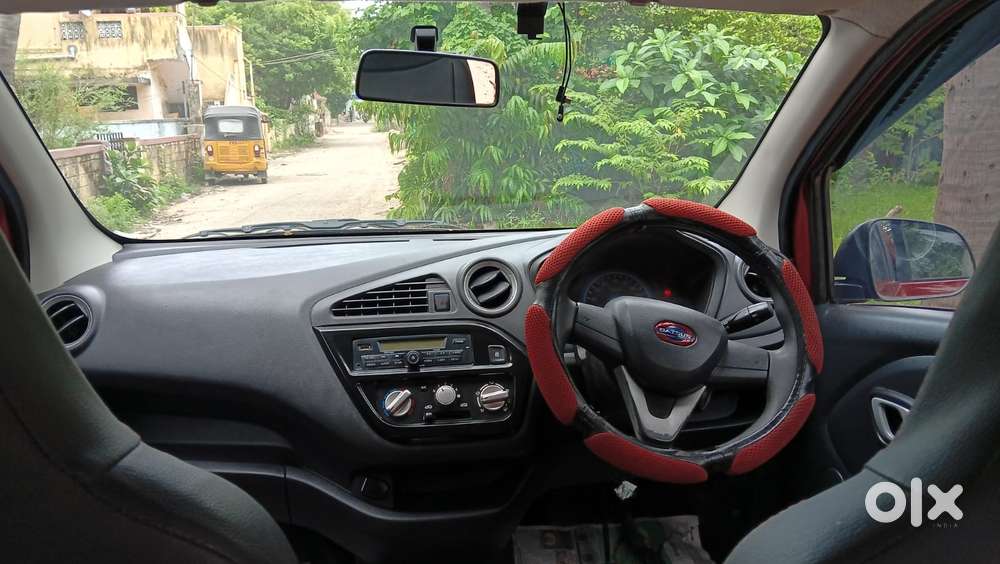 Datsun Redigo Amt 1.0 T Option, 2018, Petrol