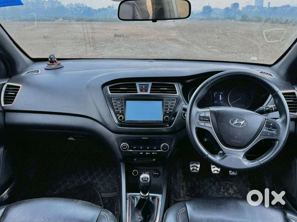 Hyundai I20 Active 1.4 Sx (o), 2017, Petrol