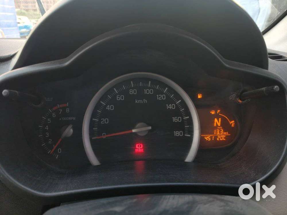 Maruti Suzuki Celerio 1.0 Vxi Ags, 2014, Petrol