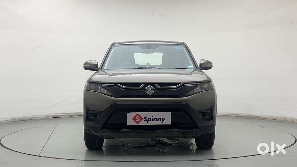 Maruti Suzuki Brezza Vxi At, 2024, Petrol