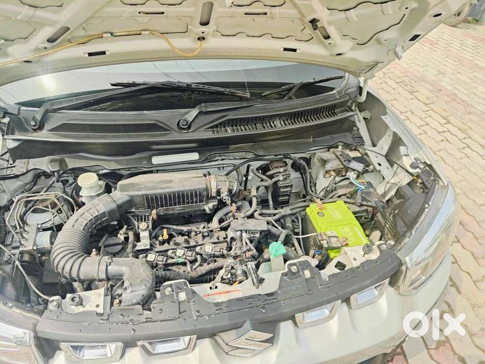 Maruti Suzuki S-presso Vxi, 2020