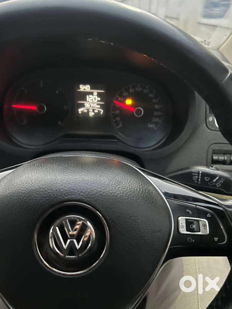 Volkswagen Polo 2015 Diesel Well Maintained