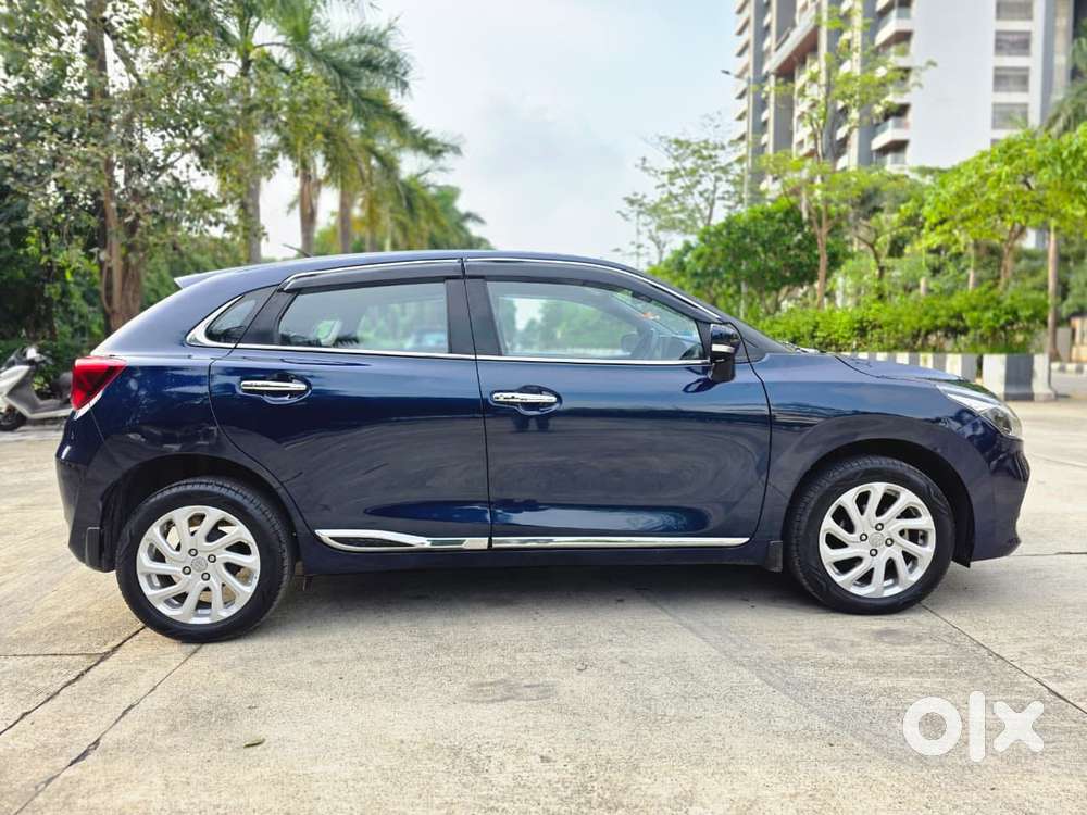 Maruti Suzuki Baleno Zeta Cng, 2024, Cng & Hybrids