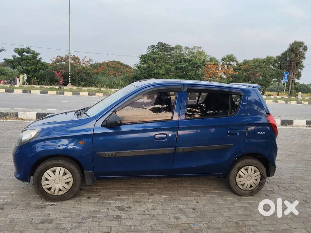 Maruti Suzuki Alto 800 2014 Petrol