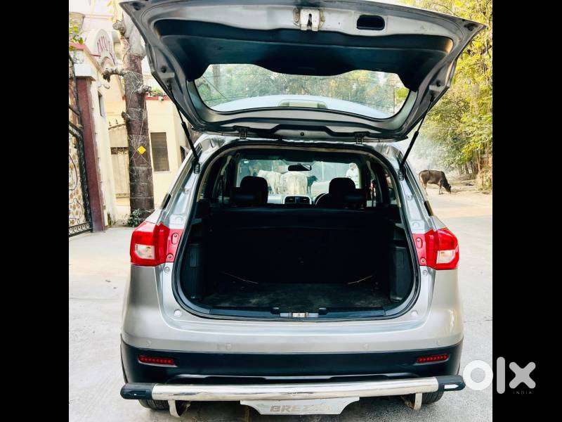 Maruti Suzuki Brezza Vdi, 2017, Diesel