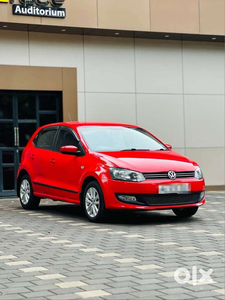 Volkswagen Polo Diesel Highline 1.2l, 2013, Diesel