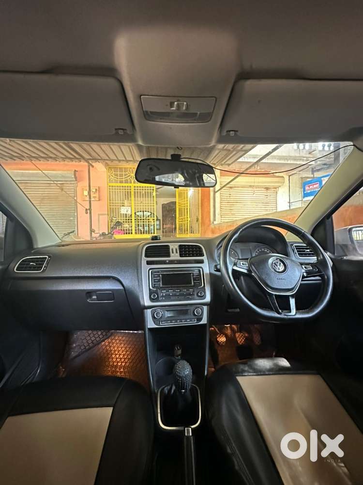 Volkswagen Crosspolo Diesel Manual 2015