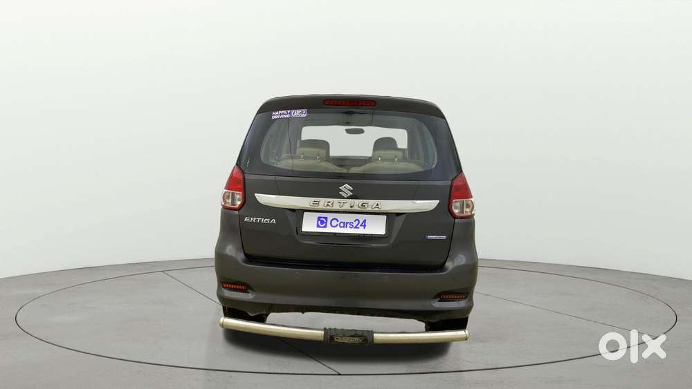 Maruti Suzuki Ertiga Vdi Shvs, 2016, Diesel