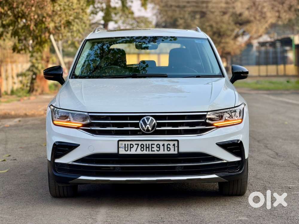 Tiguan Elegance Tsi