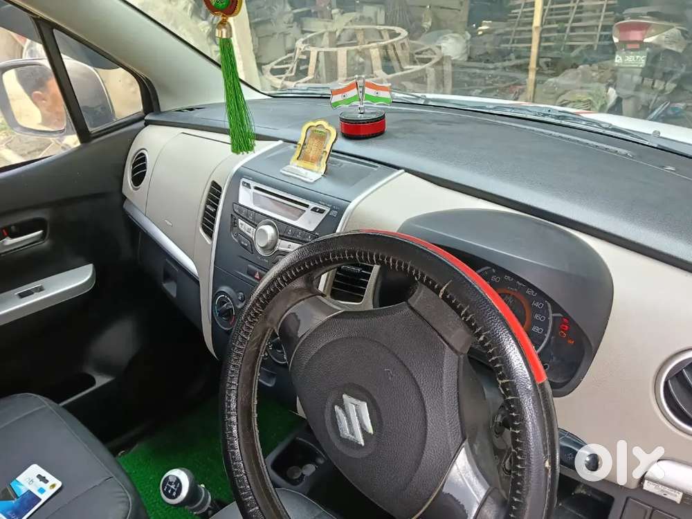 Maruti Suzuki Wagon R 2015 Petrol 54000 Km Driven