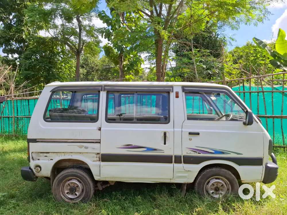 Maruti Suzuki Omni 2002