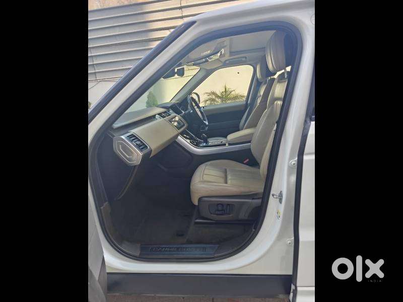 Land Rover Range Sport Se, 2021, Petrol