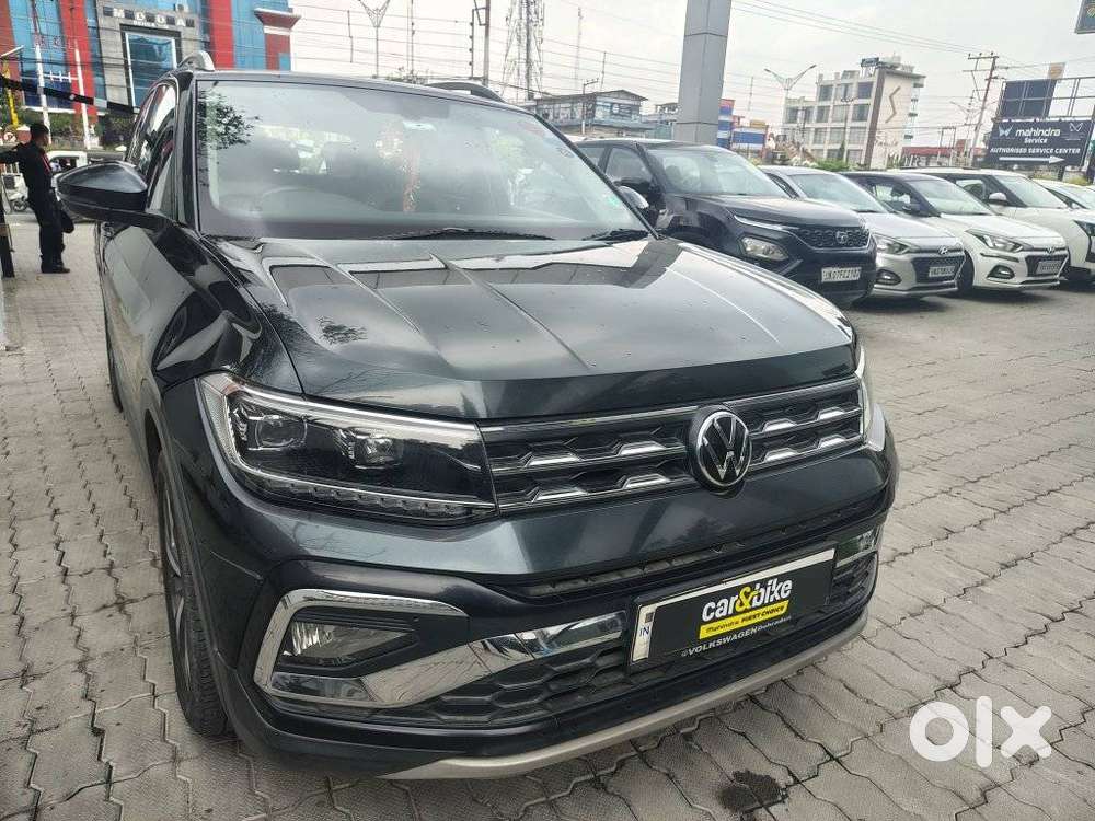 Volkswagen Taigun, 2022, Petrol