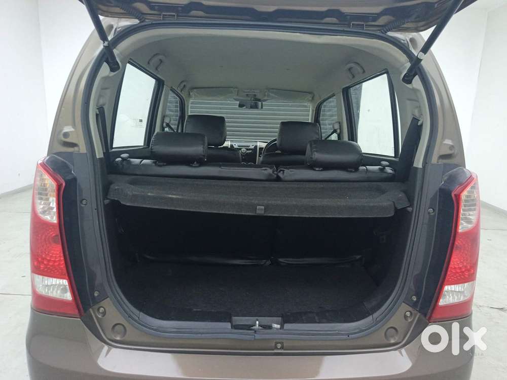 Maruti Suzuki Wagon R Vxi, 2014, Petrol