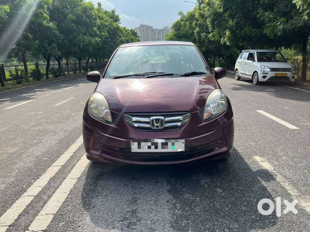 Honda Amaze E I-vtech, 2013, Petrol