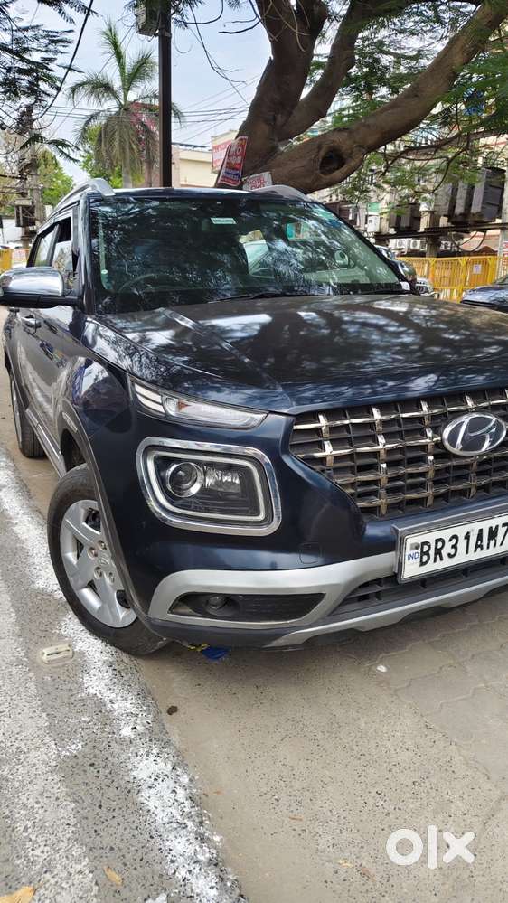 Hyundai Venue Sx Mt, 2020, Petrol