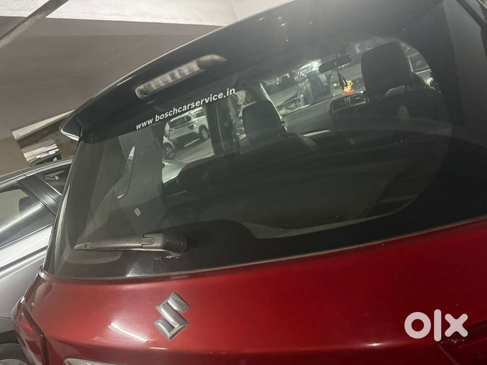 Maruti Suzuki Vitara Brezza 2016 Diesel Well Maintained
