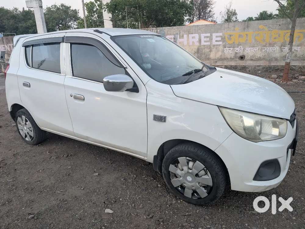 Maruti Suzuki Alto K10 2017
