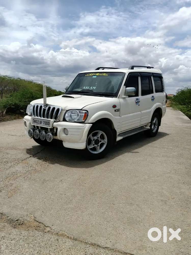 Mahindra Scorpio Classic 2008