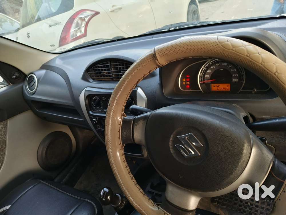 Maruti Suzuki Alto 800 Vxi Plus Option, 2017, Petrol