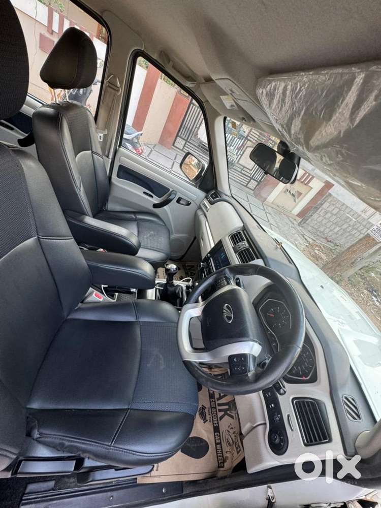 Mahindra Scorpio 2021 Diesel Good Condition