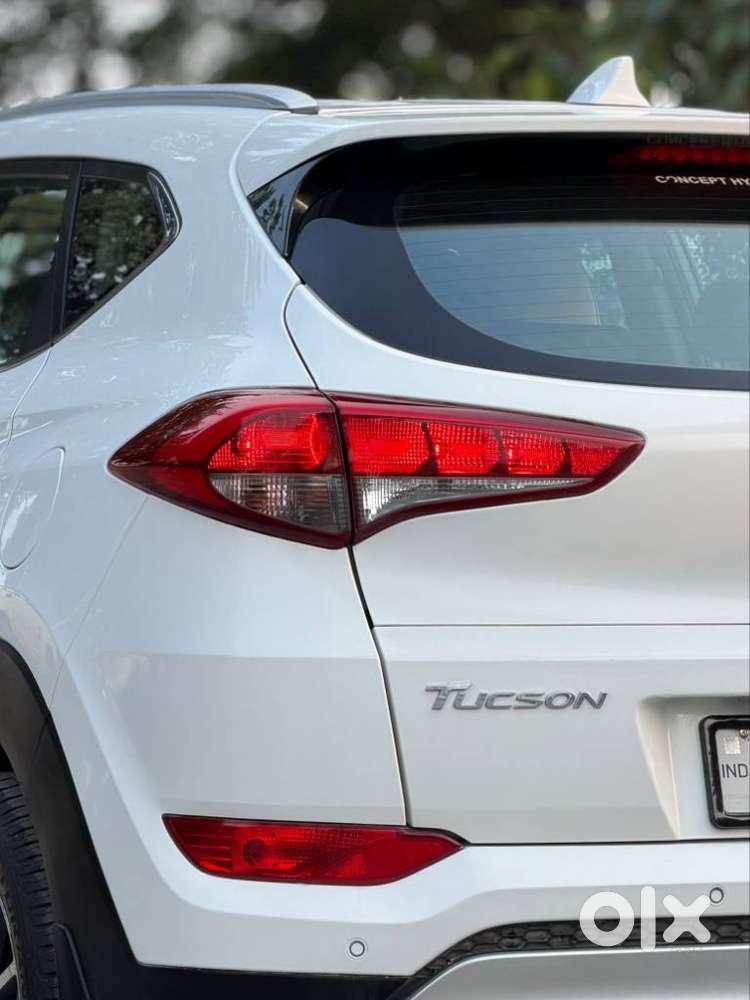 Hyundai Tucson 2.0 Gl 2wd Diesel At, 2018, Diesel