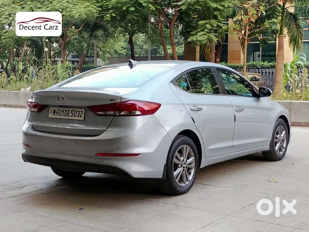 Hyundai Elantra 2.0 Sx At, 2019, Petrol